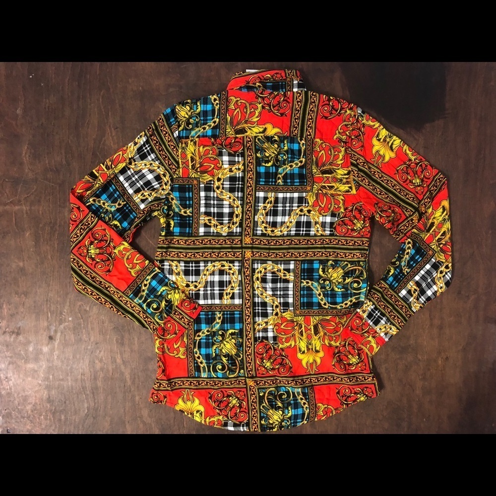 Reason button down sz Various - Picture 7 of 7
